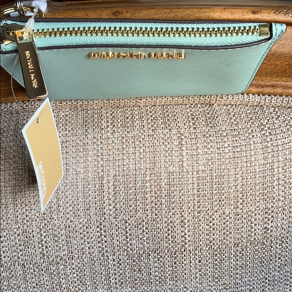 Michael Kors Jet Set Travel Coin pouch Leather - Picture 6 of 11